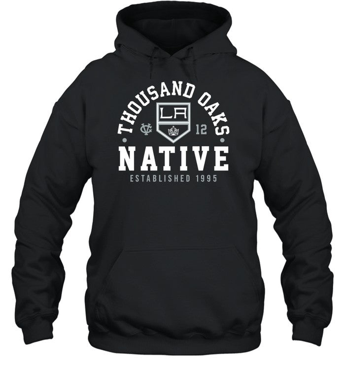 Thousand Oaks Native Established 1995 Hoodie Sweatshirt