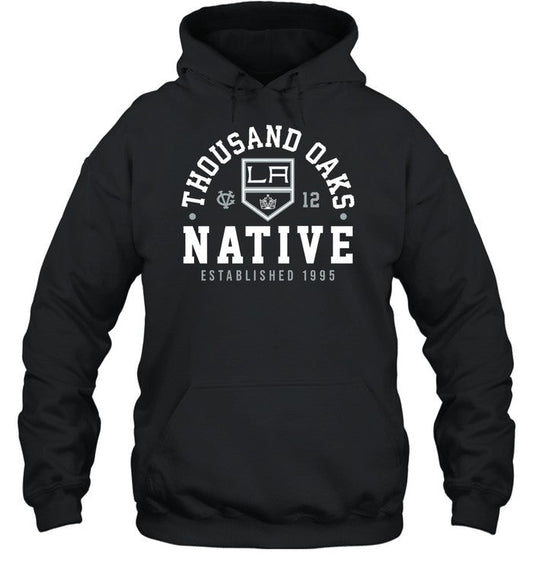 Thousand Oaks Native Established 1995 Hoodie Sweatshirt