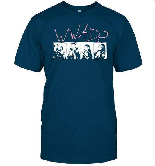 Limited Hot Mess With Alix Earle Wwad Shirt