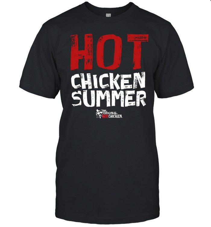 Hot Chicken Summer Shirt