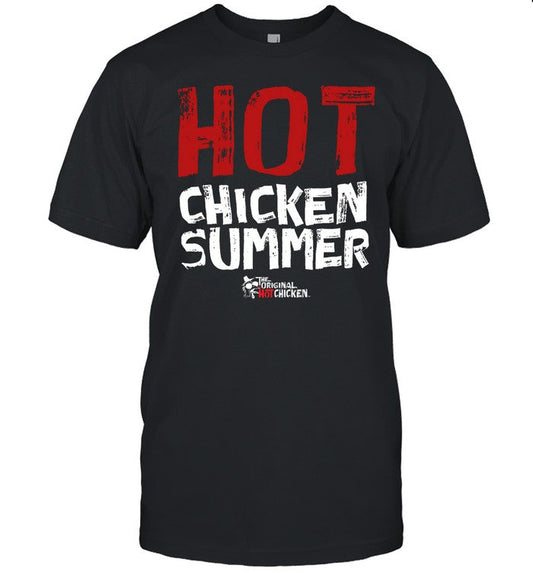 Hot Chicken Summer Shirt