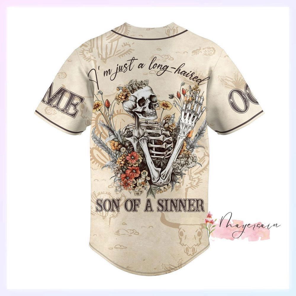 Jelly Roll Baseball Jersey, Jelly Roll Band Shirt - lylyprint.com