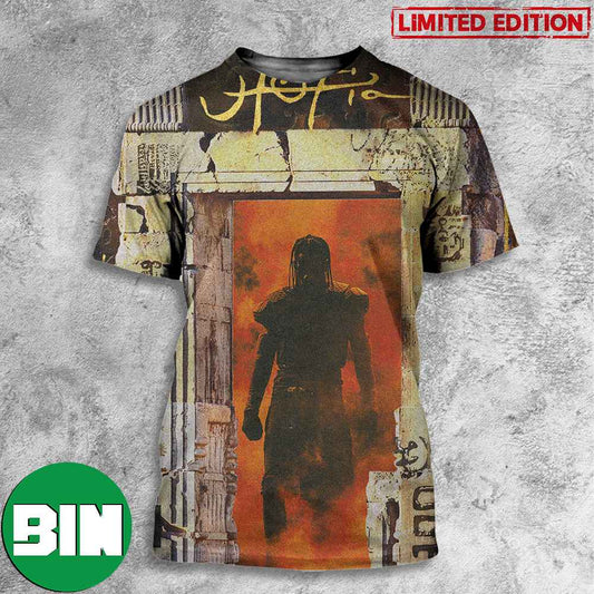 1820 Days Later UTOPIA Travis Scott Is Here 3D T-Shirts