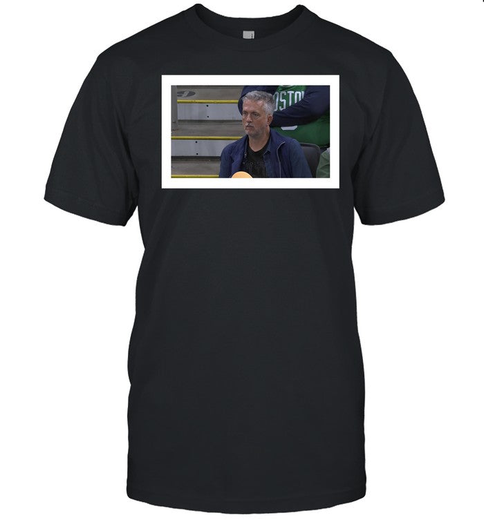 Jeremy Tache Bill Simmons Sad Photo Meme Shirt