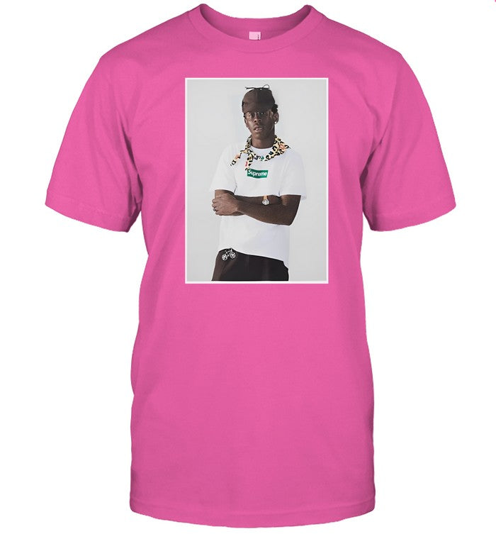 Kurrco Tyler The Creator Photo Tee