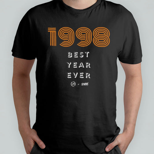 1998 Best Year Ever Shirt