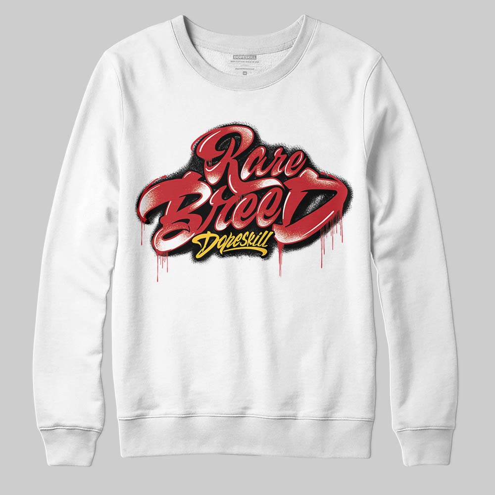 Ferrari 14s DopeSkill Sweatshirt Rare Breed Type Graphic