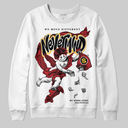 Ferrari 14s DopeSkill Sweatshirt Nevermind Graphic