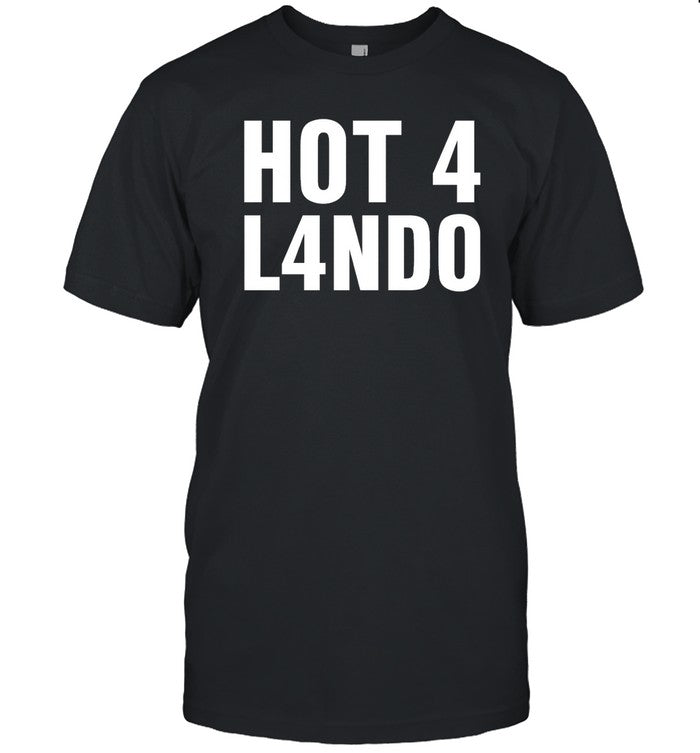 Ray Hot 4 Lando Shirt