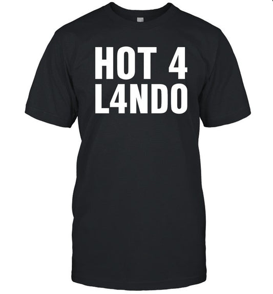 Ray Hot 4 Lando Shirt