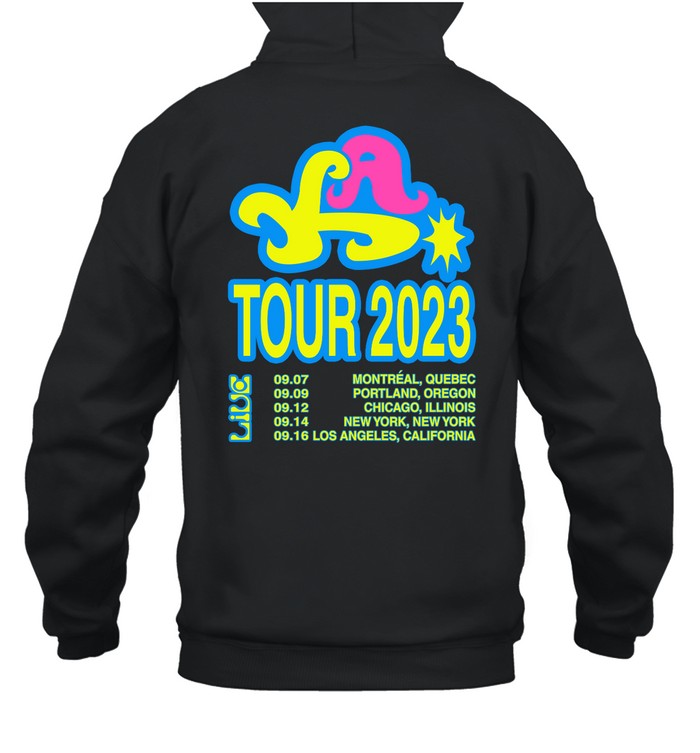 KaytraminÃ© Tour 2023 Live Hoodie