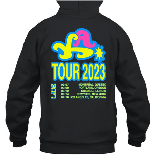 KaytraminÃ© Tour 2023 Live Hoodie