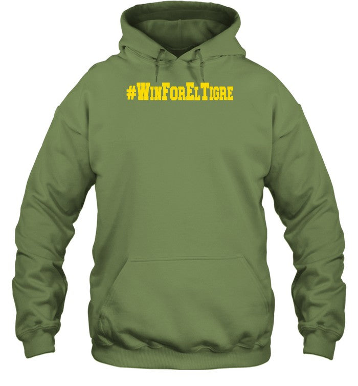 #Winforel Tigre Limited Hoodie