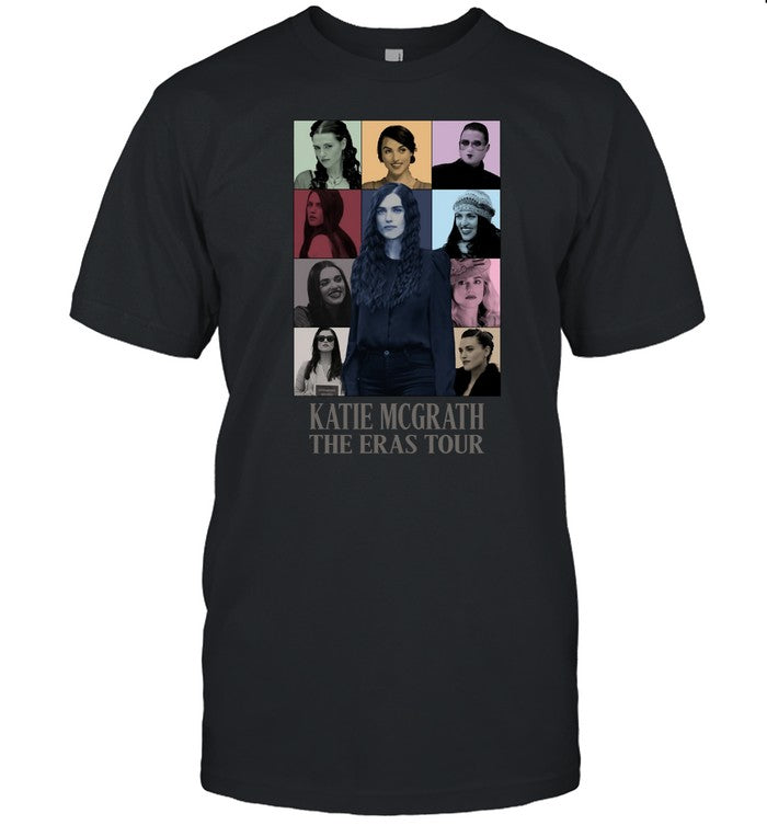 Katie Mcgrath The Eras Tour Tee
