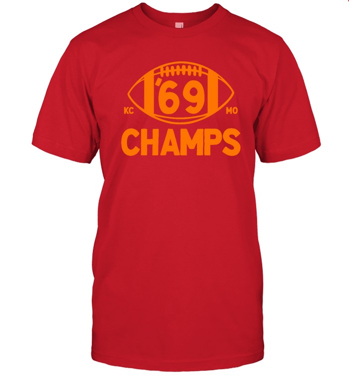'69 Champs Hoodie