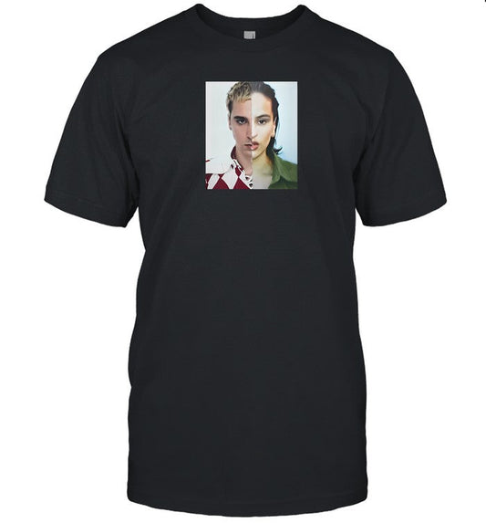 Rosalia Omega Photo Shirt