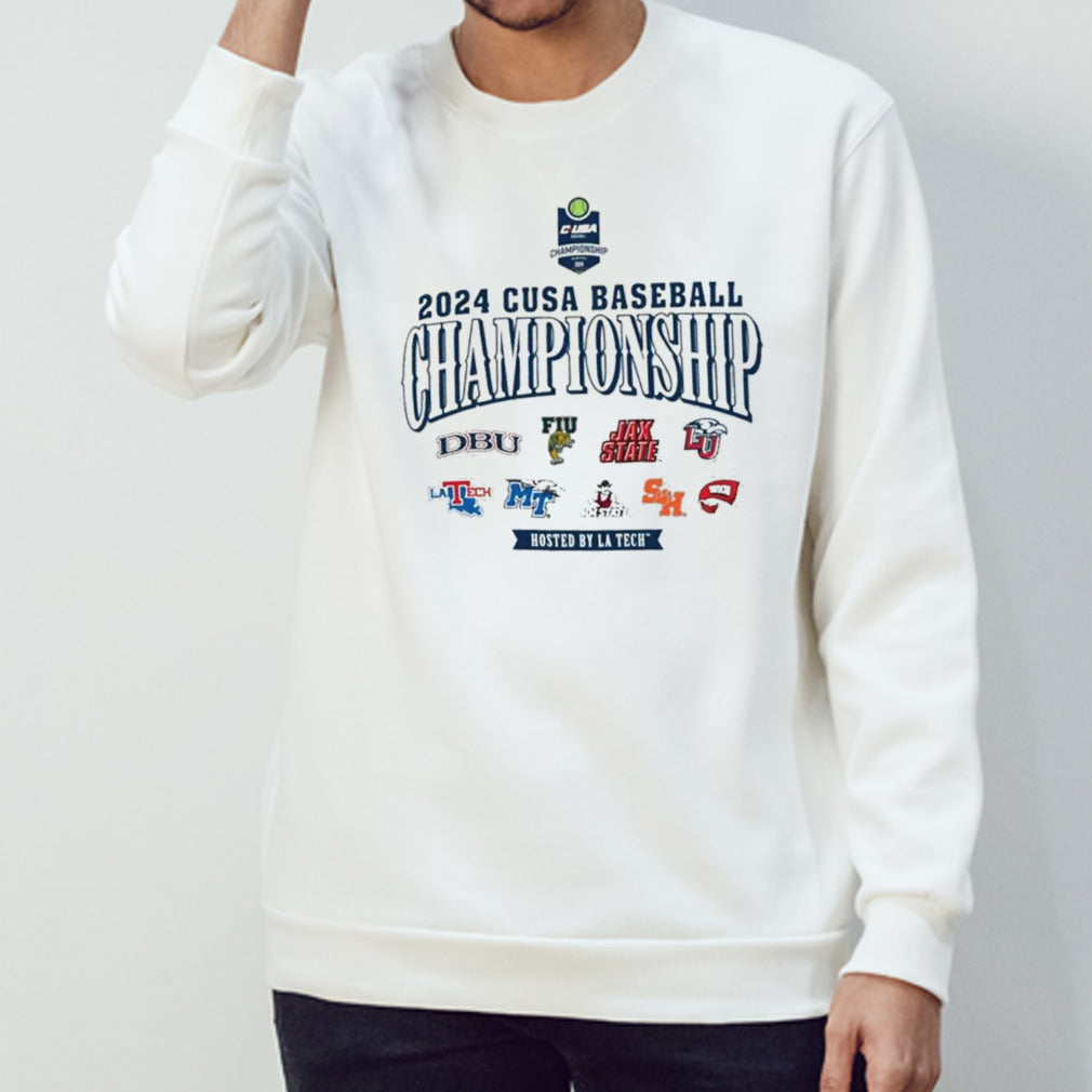 2024 Conference USA Baseball Championship Shirt