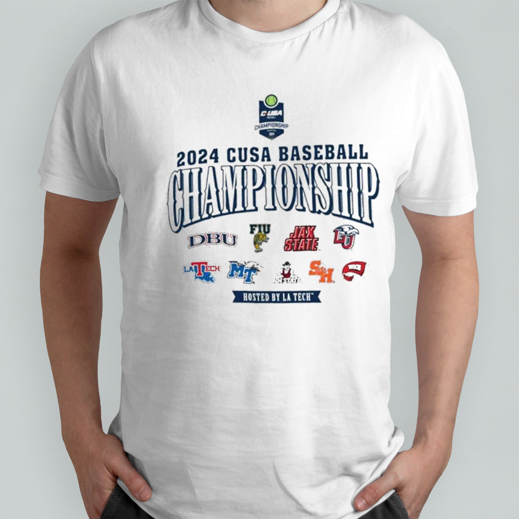 2024 Conference USA Baseball Championship Shirt
