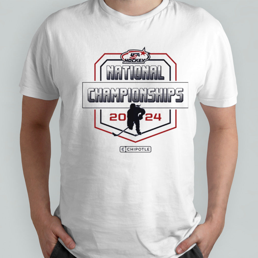 2024 USA Hockey Girls Tier II National Championships shirts
