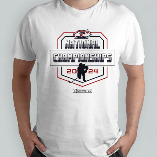 2024 USA Hockey Girls Tier II National Championships shirts