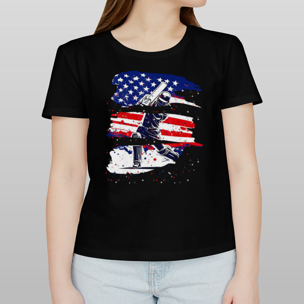 2024 Usa Cricket Jersey America Cricket In Usa shirt