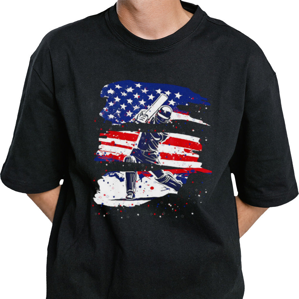 2024 Usa Cricket Jersey America Cricket In Usa shirt