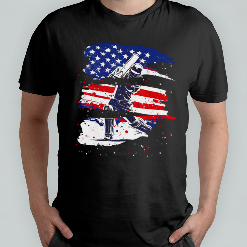 2024 Usa Cricket Jersey America Cricket In Usa shirt