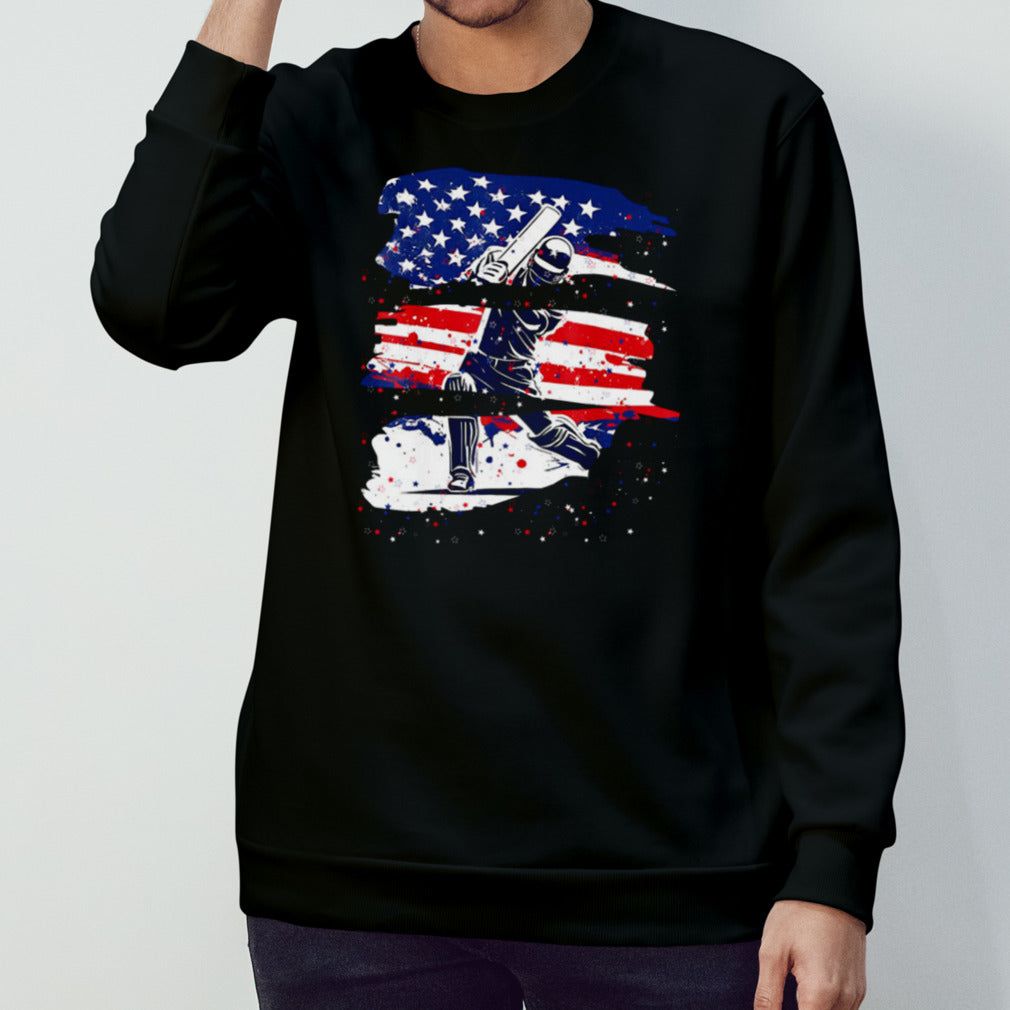 2024 Usa Cricket Jersey America Cricket In Usa shirt