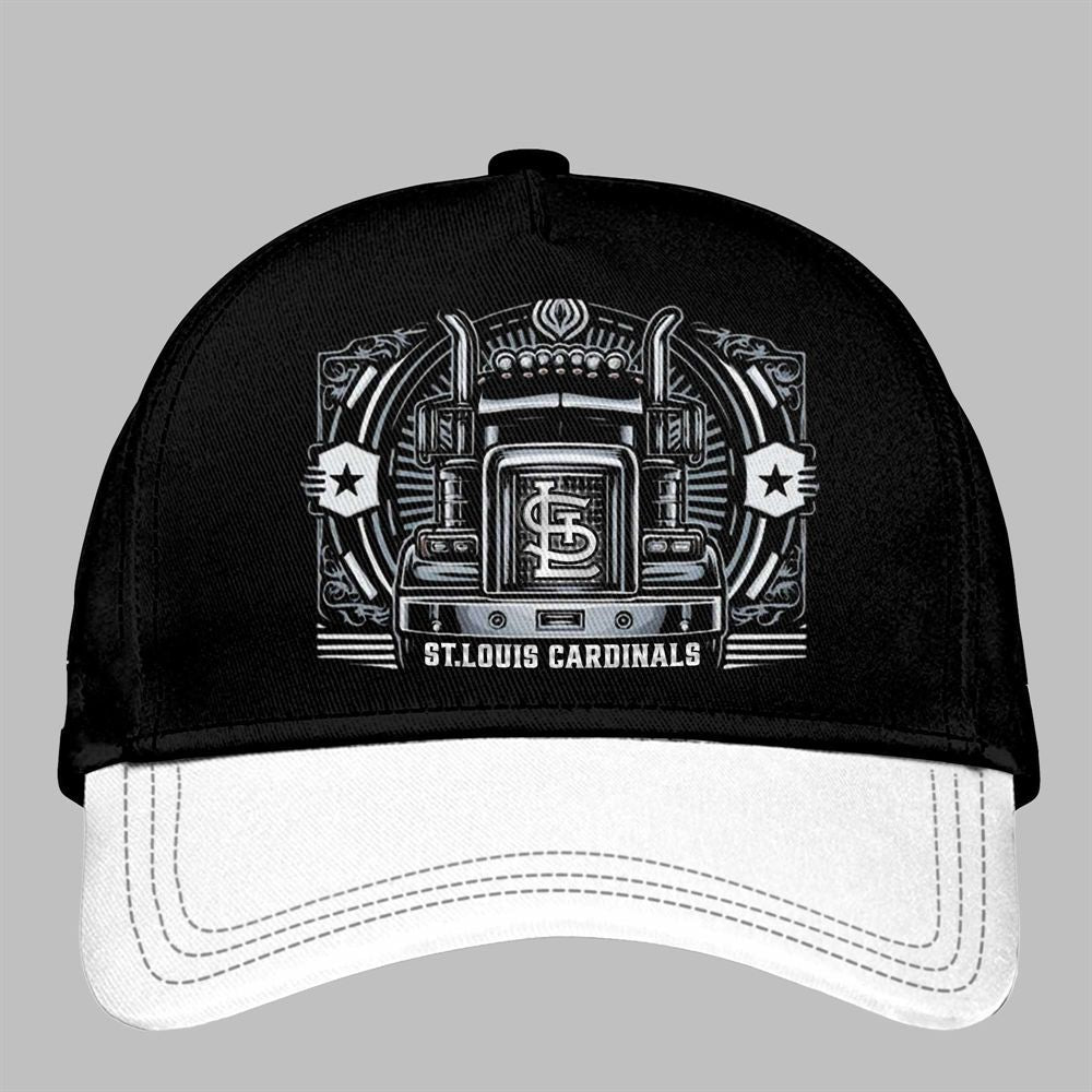 2025 Cardinals Nation Truck Driver Appreciation Week Jersey - Grishko.com