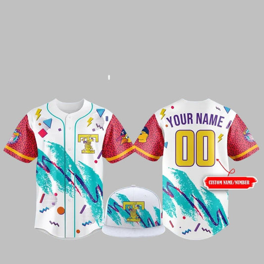 2025 The Toledo Mud Hen 90s Jersey - Grishko.com