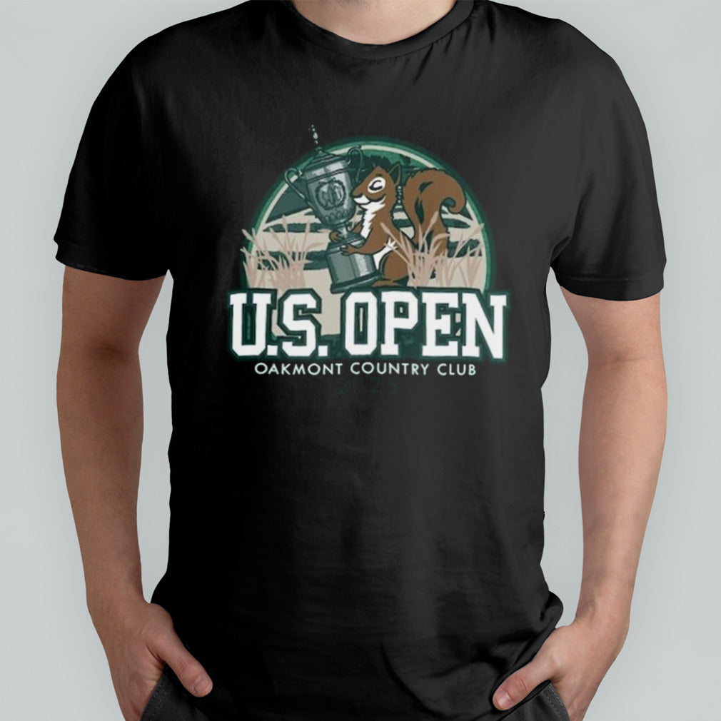 2025 U.S. Open Oakmont Country Club Instant Classic Shirt