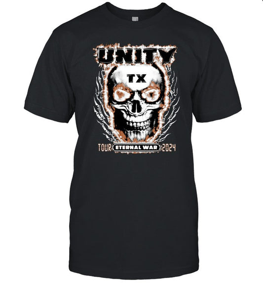 Lil Unitytx Tour Tee Shirt