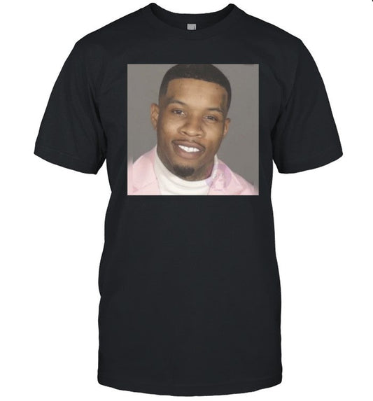 Say Cheese Tory Lanez Mugshot Shirt