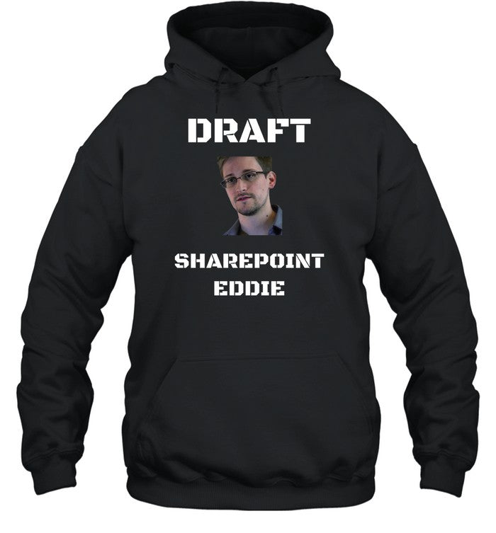 Draft Sharepoint Eddie Hoodie