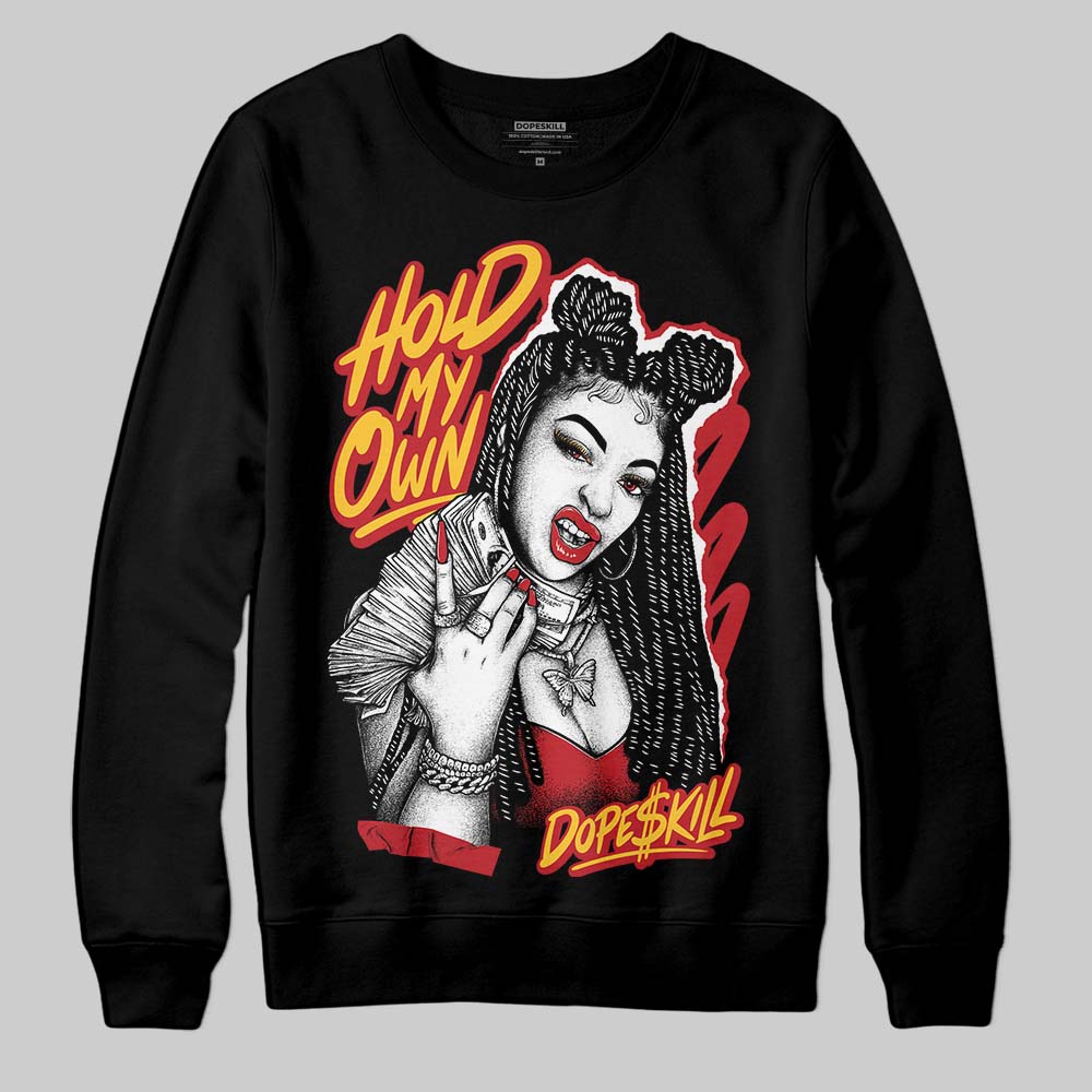 Ferrari 14s DopeSkill Sweatshirt New H.M.O Graphic