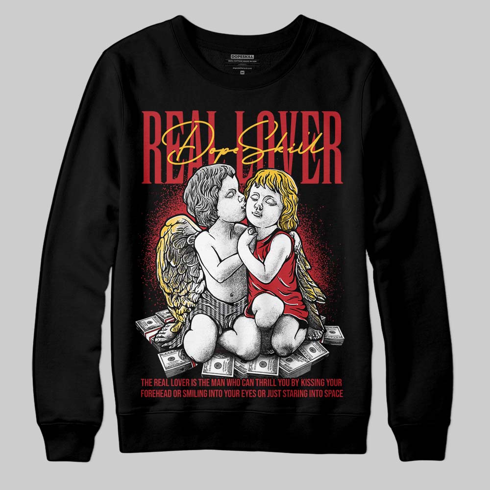 Ferrari 14s DopeSkill Sweatshirt Real Lover Graphic