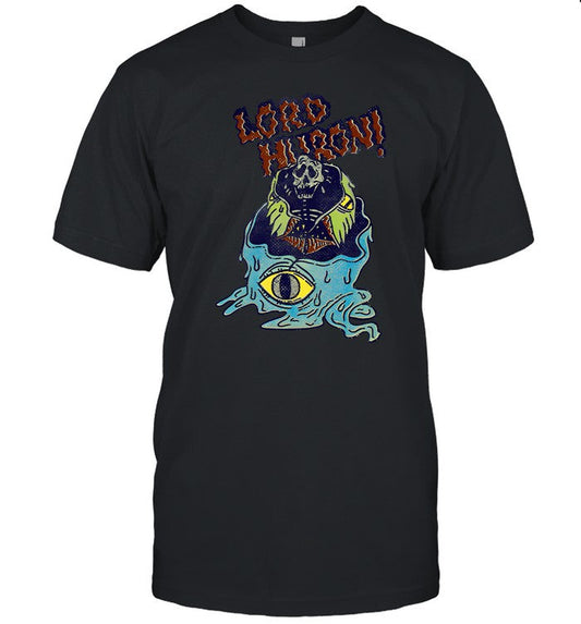 Lord Huron 2024 Tour You Look Like Hell Tee