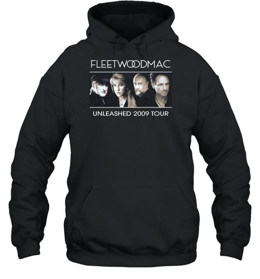 Fleetwood Mac Unleashed 2009 Tour Hoodie