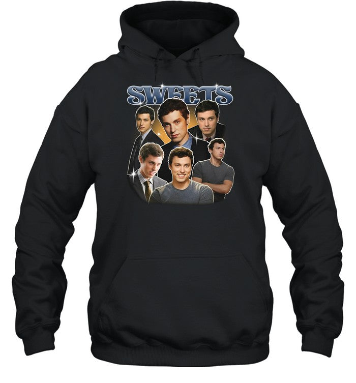 Dr. Lance Sweets Hoodie