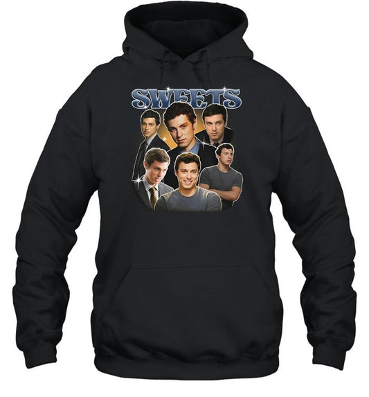Dr. Lance Sweets Hoodie