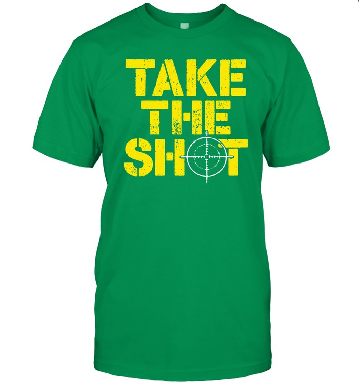 Robert J. O'neill Take The Shot Shirt