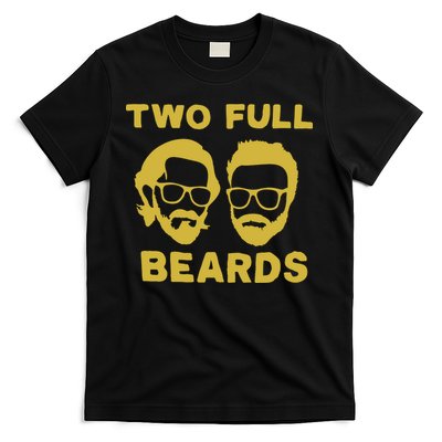 2 Full Beards T-Shirt