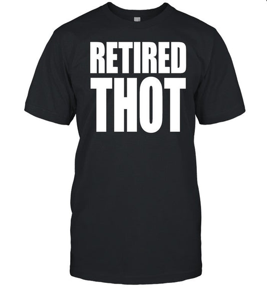 Retired Thot Tee