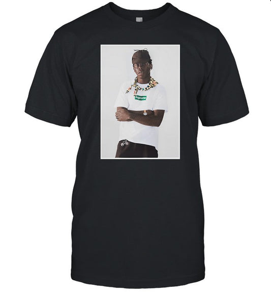 Tyler The Creator Fall 2024 Photo Shirt