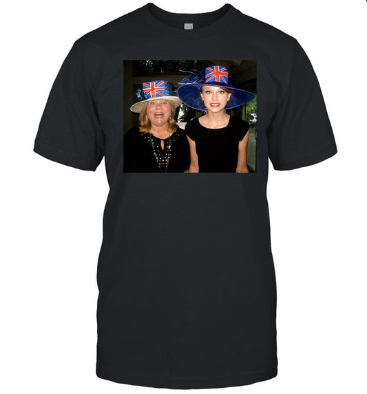 Taylor & Andrea Photo Shirt