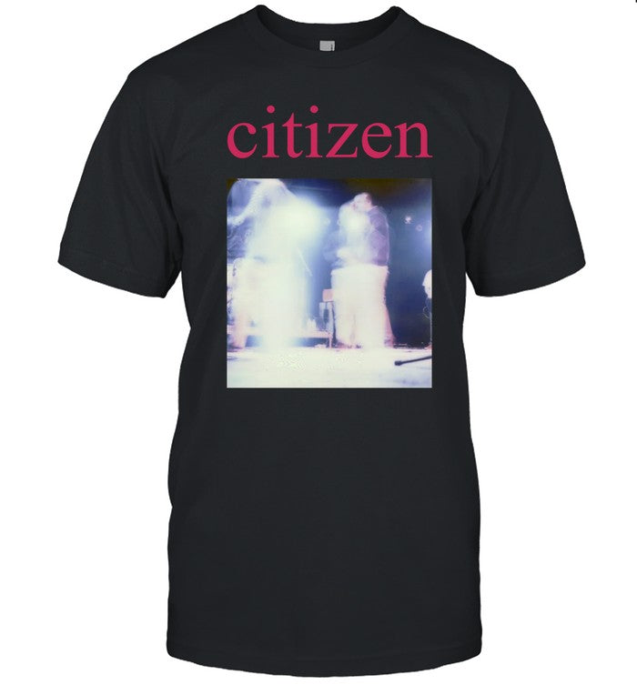 Citizen Photo Transfer Hoodie