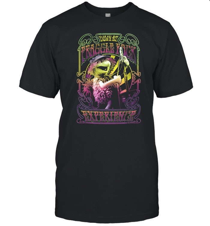 Down At Fraggle Rock Experience Shirt