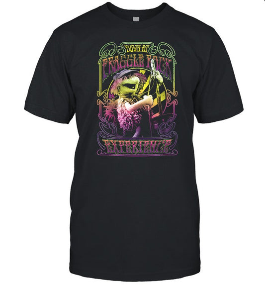 Down At Fraggle Rock Experience Shirt
