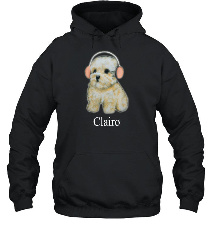 Claire Cottrill Dog Clairo Sling Tour Hoodie