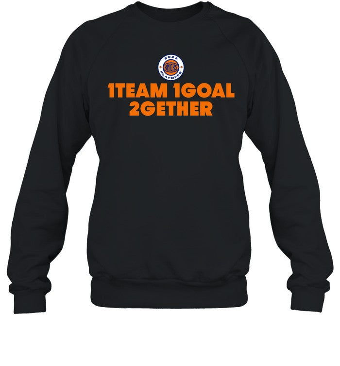 1Team 1Goal 2Gether Hoodie